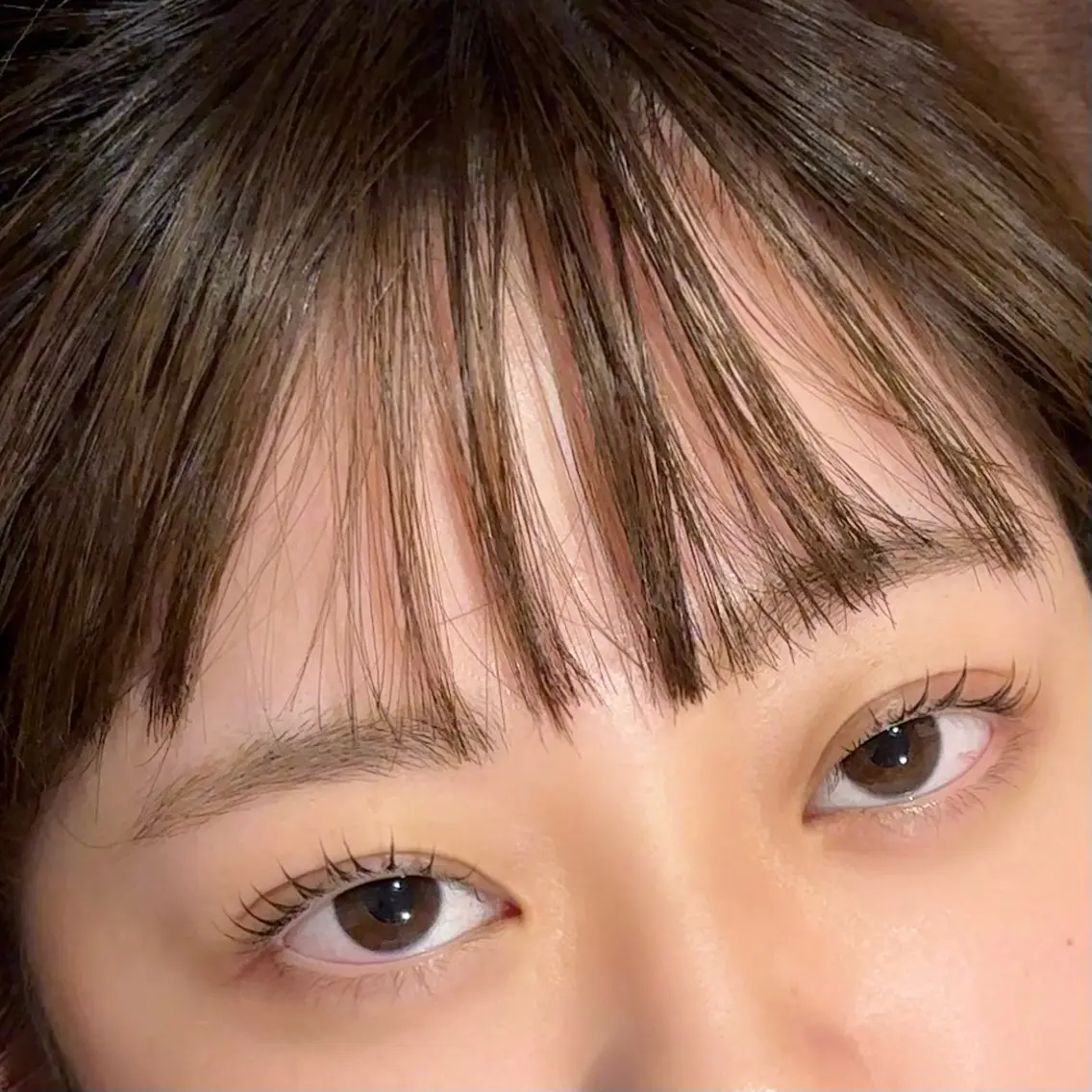 マツエク・マツパ マツパ MoNa 川上のマツエク・マツパデザイン