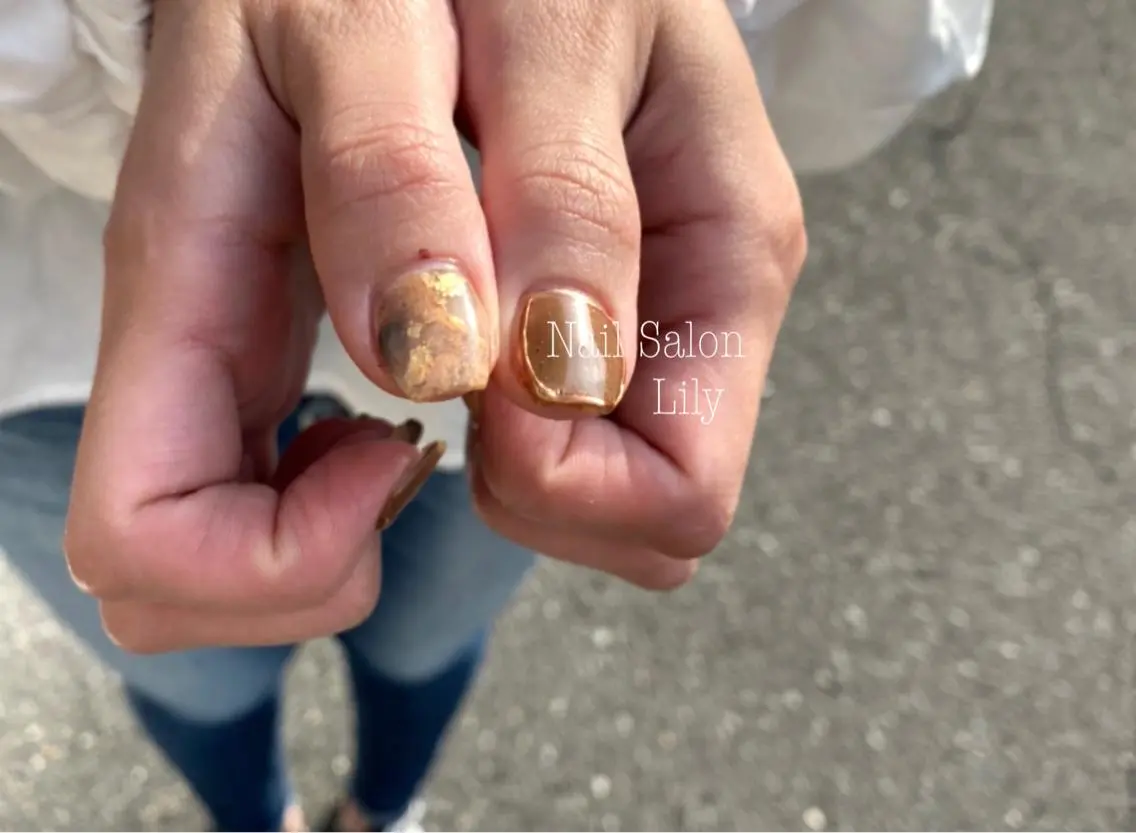 ネイル Nail Salon Nicoのネイルデザイン