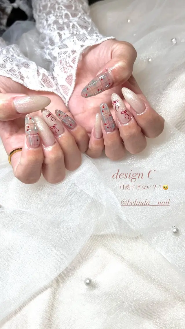 ネイル ハンドネイル Belinda Nailのネイルデザイン
