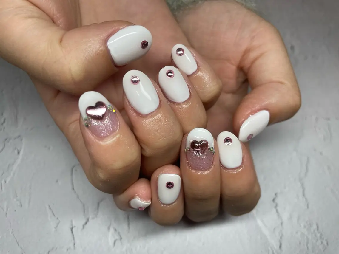 ネイル Pureté by Nnailのネイルデザイン