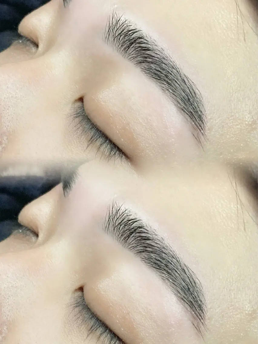 アイブロウ マツエク　マツパ 美眉Waxのマツエク・マツパデザイン
