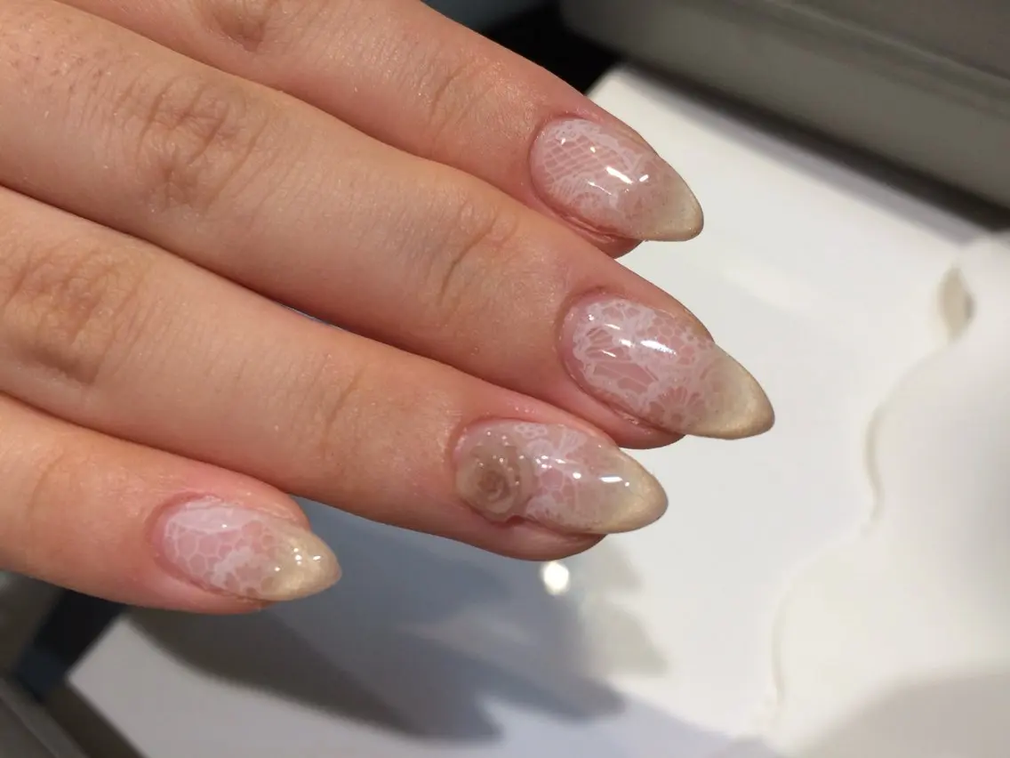 ネイル unopulir Miyuのネイルデザイン