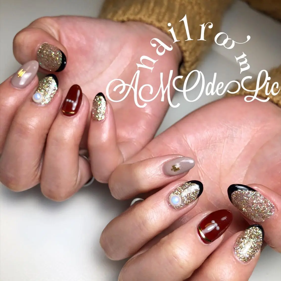 ネイル ハンドネイル manicurist yuriのその他イメージ