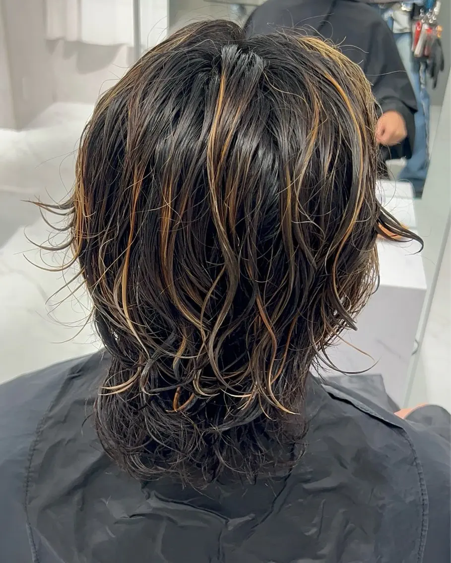【先着数名限定‼️】メンズハイライト🔥の写真