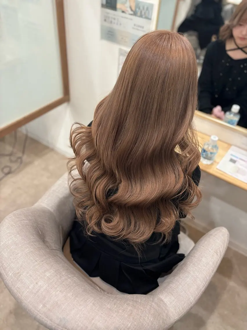 ロング Ohana by fee ayuのヘアスタイル