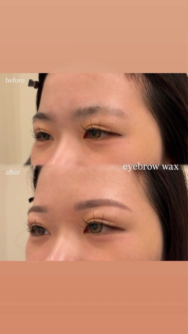 アイブロウ 東大阪/眉WAX /サヤ♡のマツエク・マツパデザイン