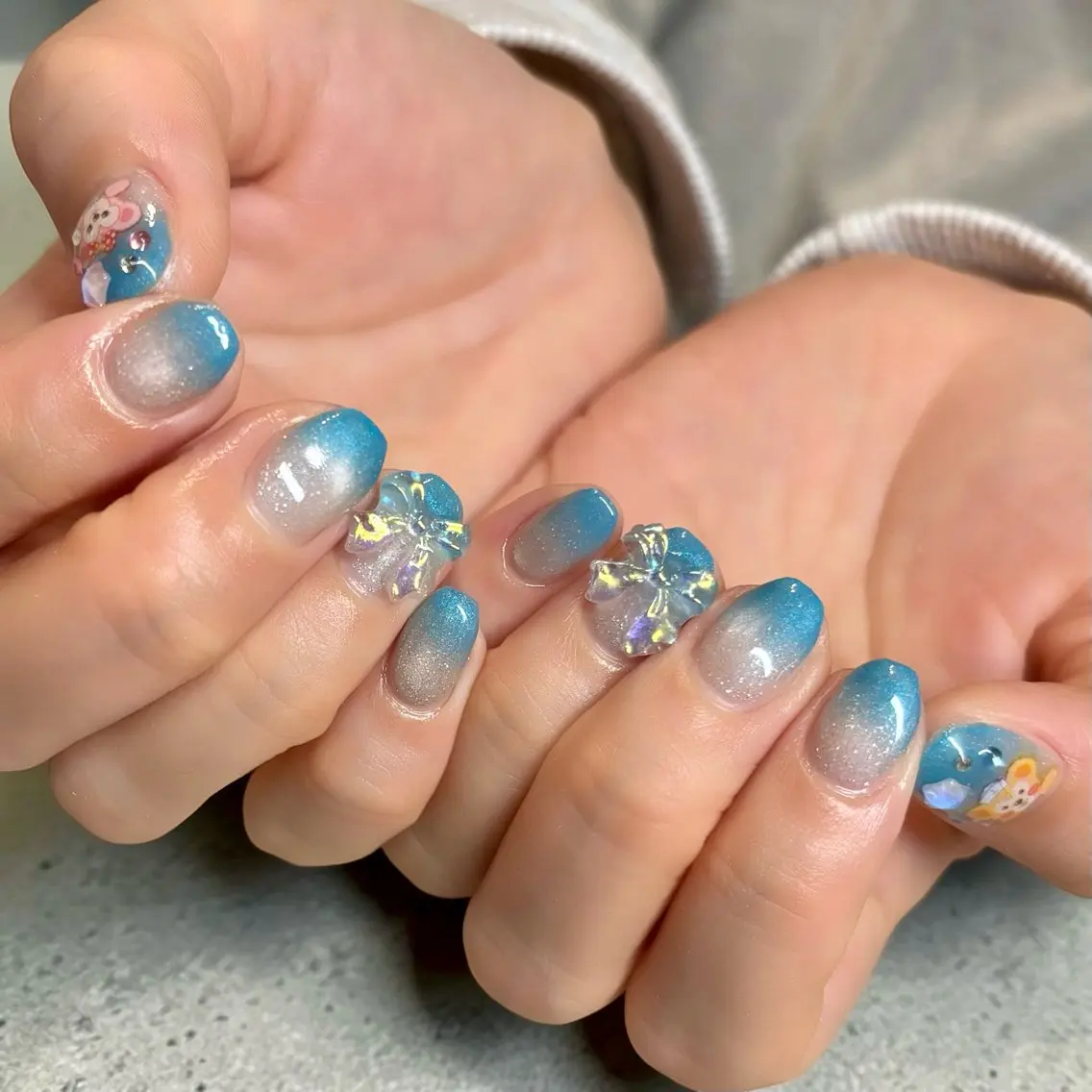 ネイル ハンドネイル orchid mikiのネイルデザイン