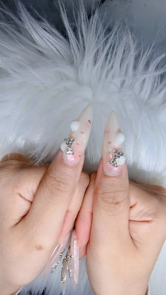ネイル ハンドネイル Lee Nailsのネイルデザイン