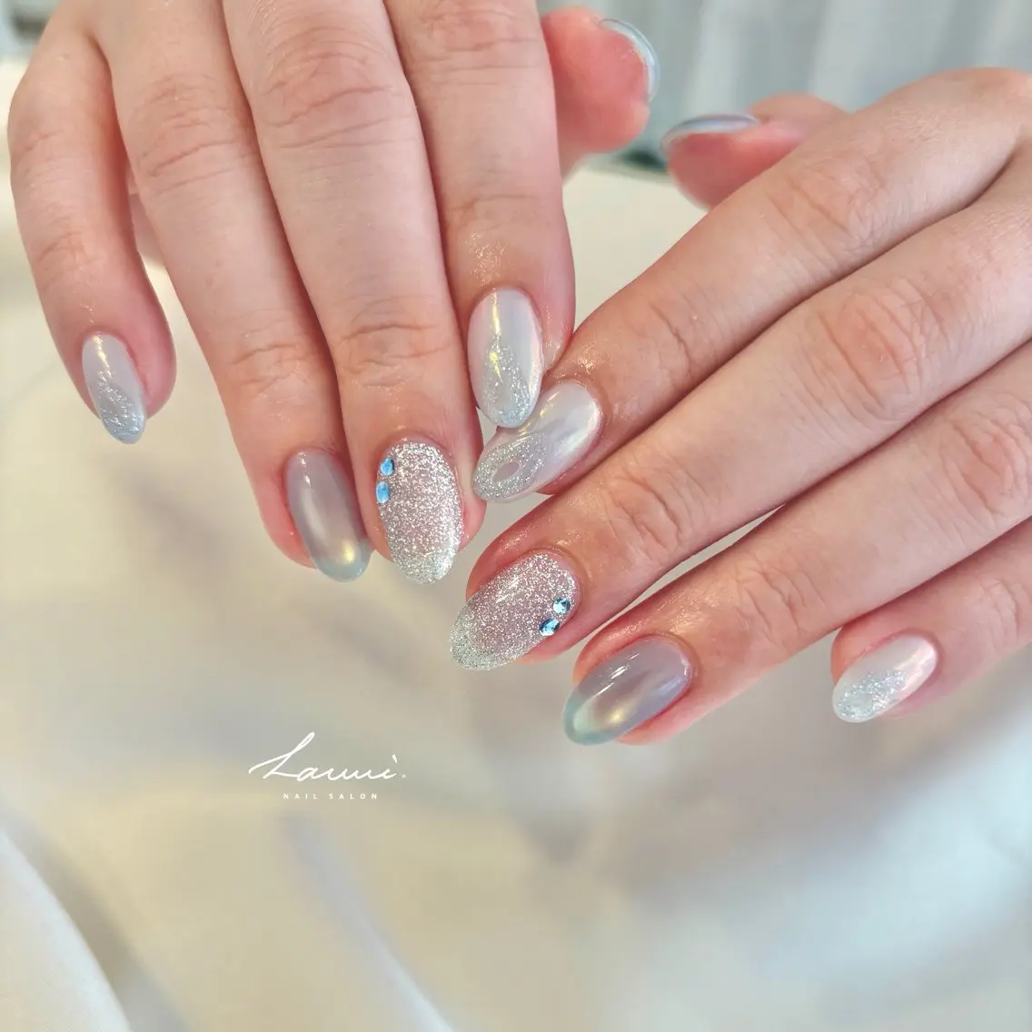 ネイル Laumi NAIL SALON/新宿南口のネイルデザイン