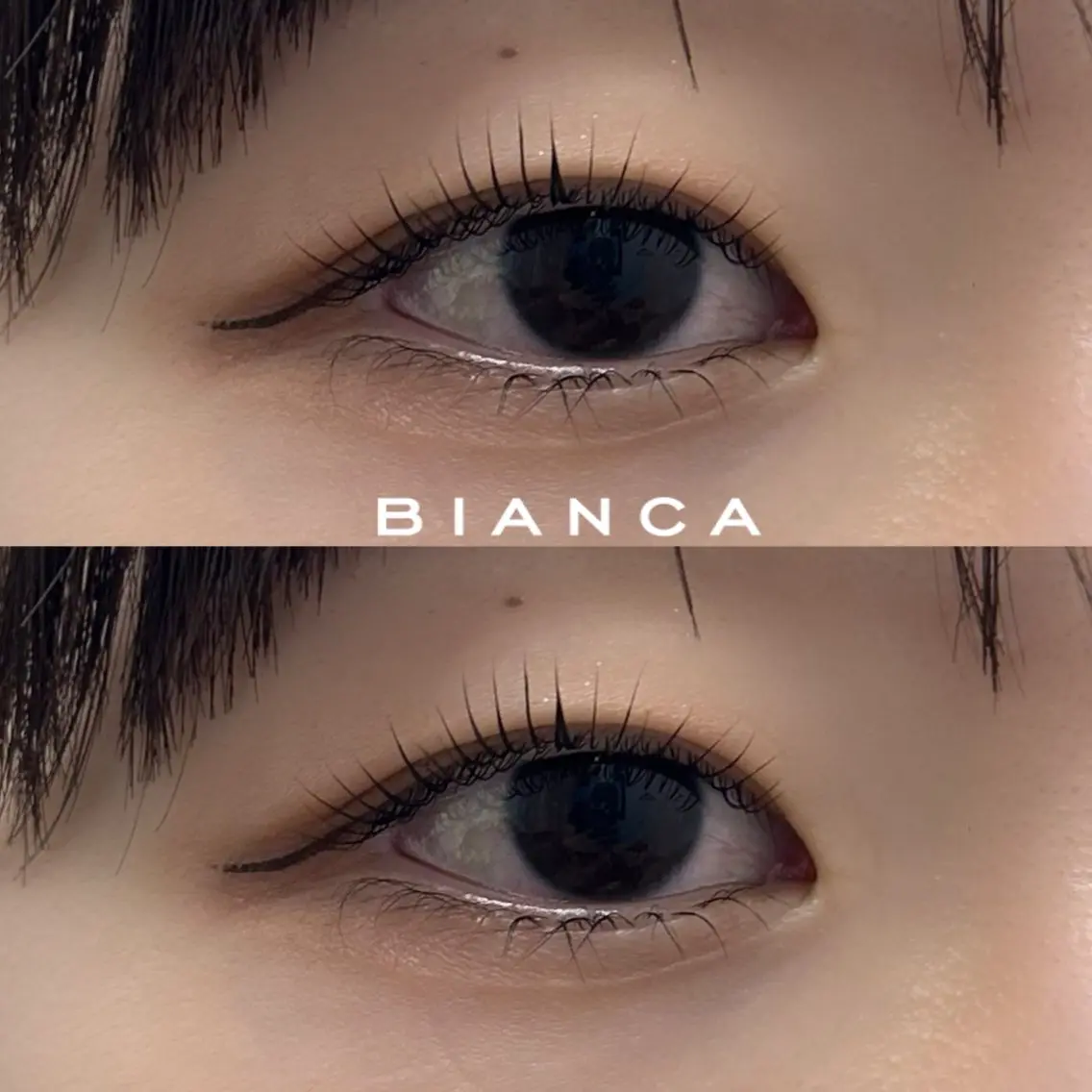 マツエク・マツパ 🌱Bianca 大宮店 MAEDAのマツエク・マツパデザイン