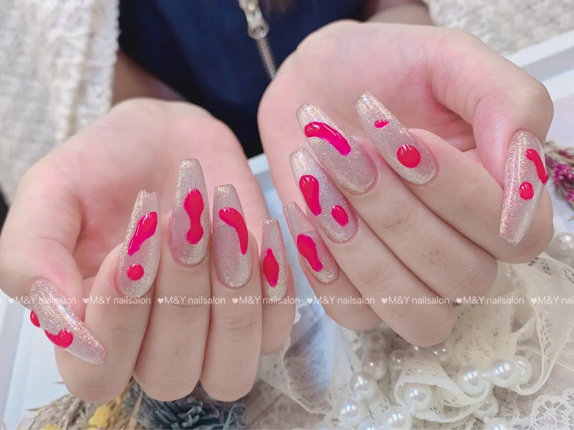 ネイル ハンドネイル ハンドケア M&Y NailSalonのネイルデザイン