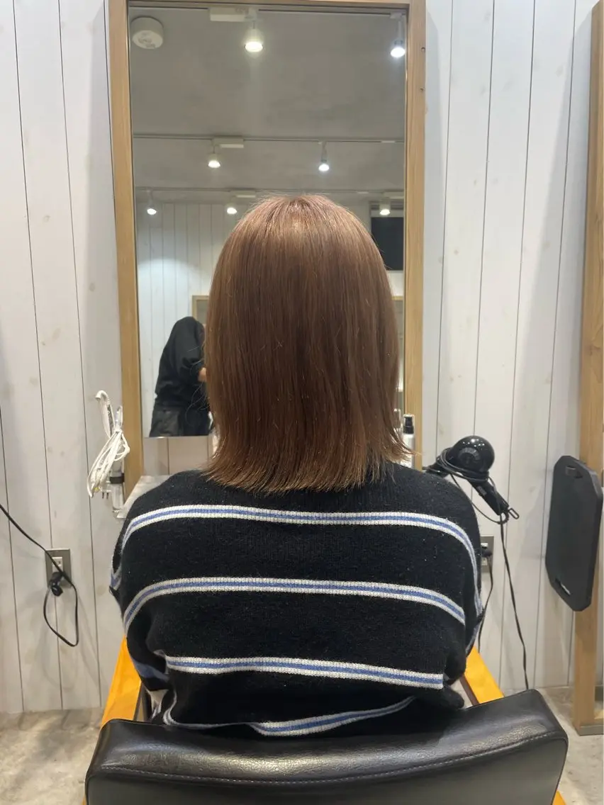 カラー ヘアカラー 工藤大輔 クドウダイスケのヘアスタイル