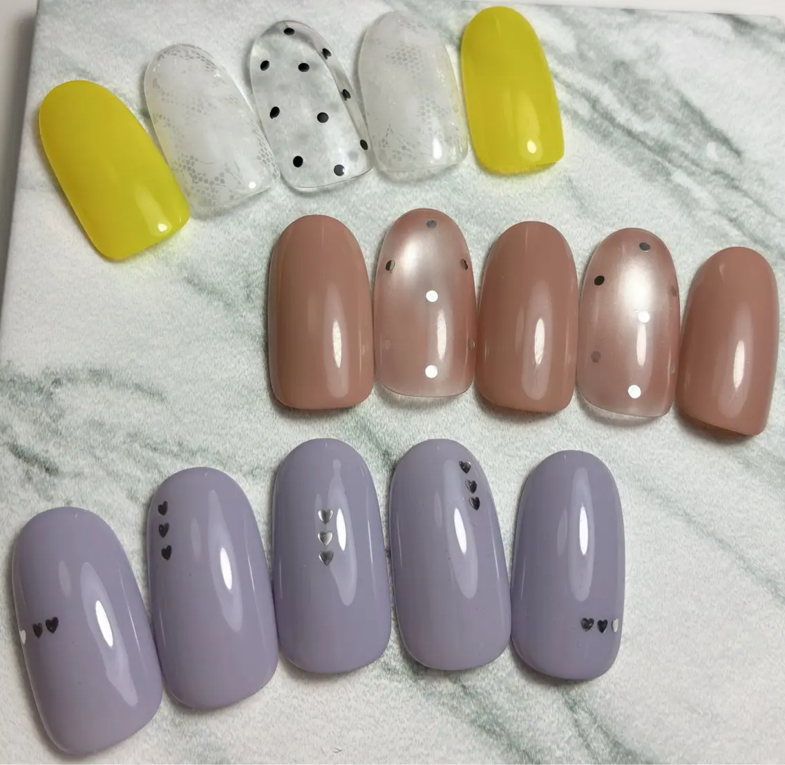 ネイル フットネイル 氷ネイル・うるうるネイル マグネットネイル メンズネイル ニュアンスネイル ハンドネイル nail salon anoneのネイルデザイン