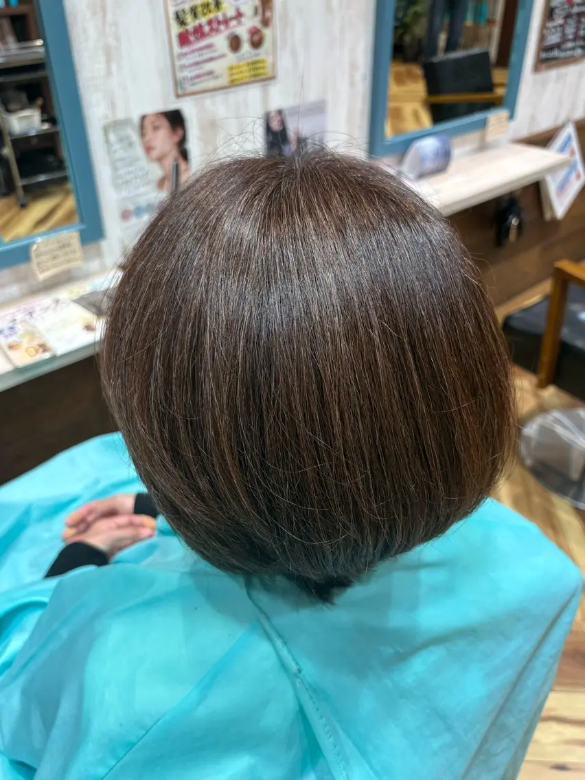 カラー ヘアカラー 太田 真斗のヘアスタイル