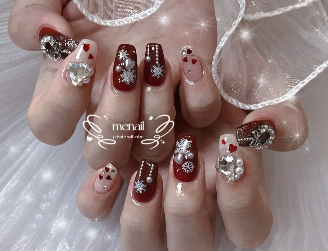 ネイル ハンドネイル ＃ ｍｅのネイルデザイン