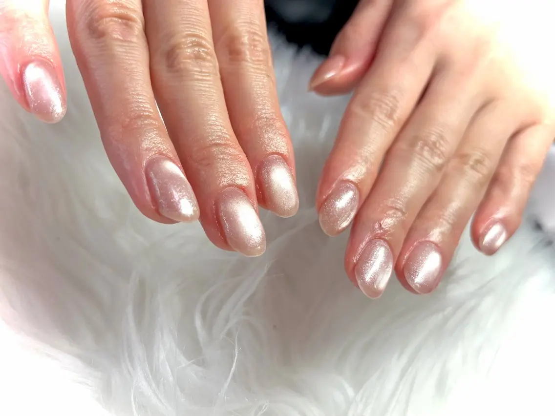 ネイル マグネットネイル マグネットワンカラー ワンカラーネイル Nail room Aのネイルデザイン