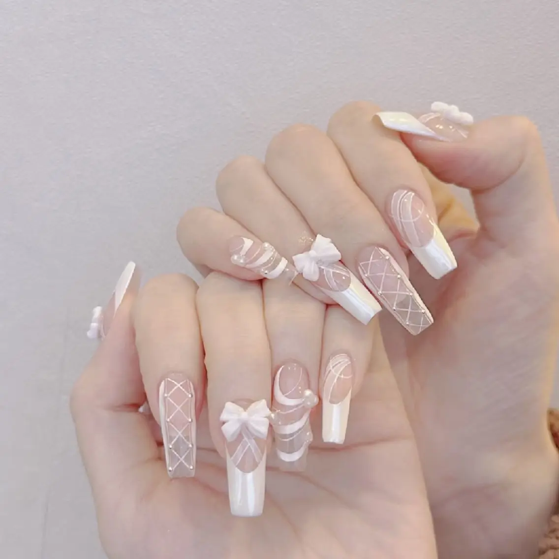 ネイル ハンドネイル スカルプ専門店 D-Beautyのネイルデザイン