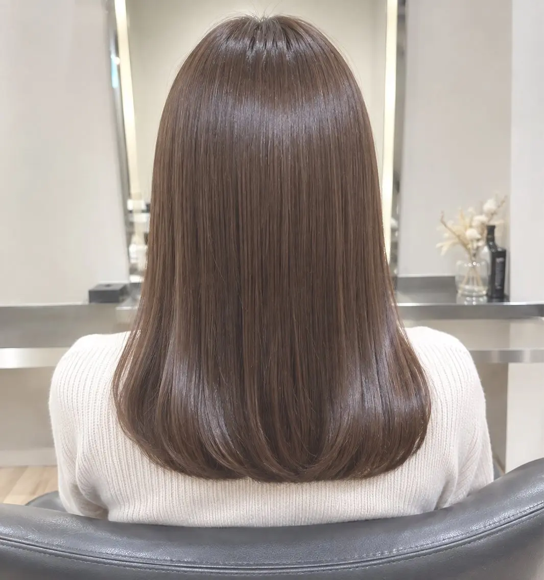 トリートメント rio ୨୧のヘアスタイル