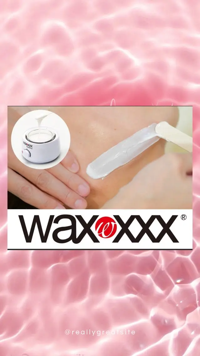 【フェイシャルWAX】産毛・くすみ・毛穴黒ずみ一度で解消！光沢の美肌へ◎コラーゲンたっぷりパック付　定価¥15400円の写真