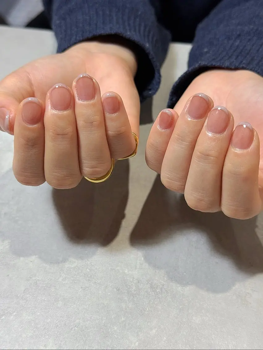ネイル ハンドネイル A/gan nail salonのネイルデザイン