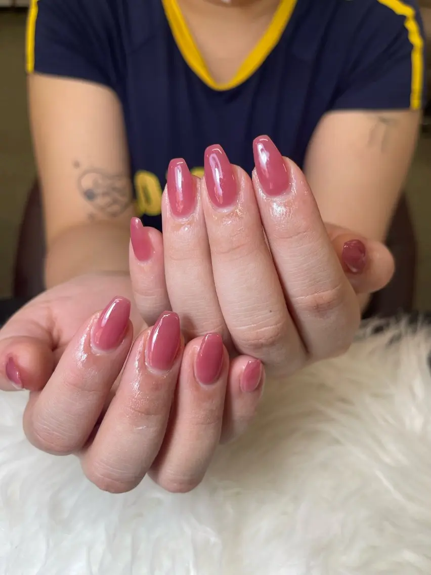 ネイル NiJi Nailsのネイルデザイン