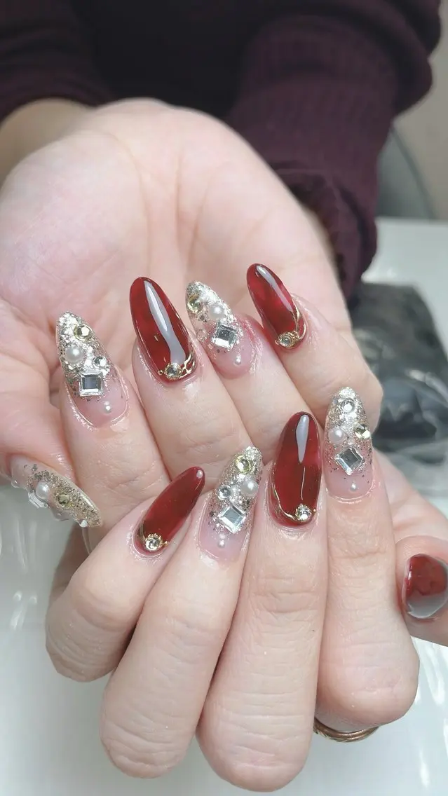 ネイル むねいる nail salonのネイルデザイン