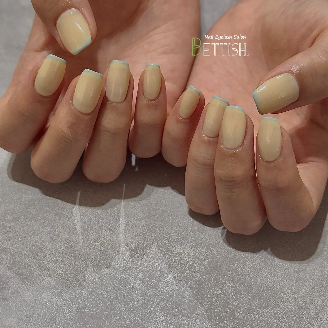ネイル ハンドネイル BETTISH. NANAHOのネイルデザイン
