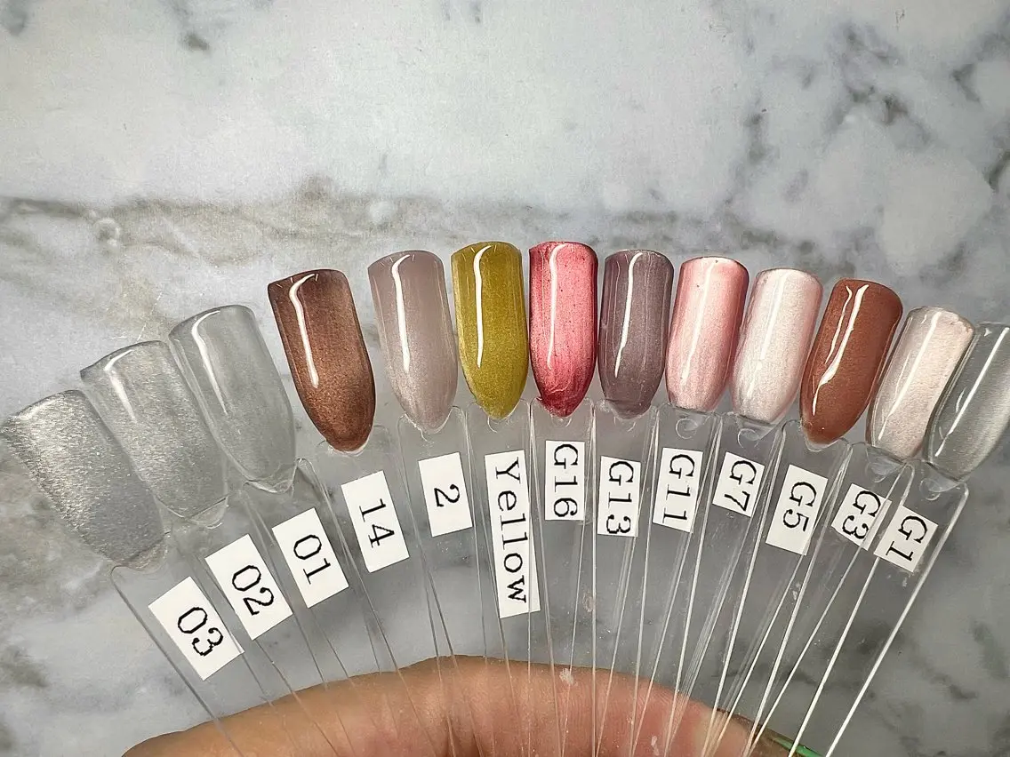 ネイル ハンドネイル ハンドケア nail salon アトリエBONOのネイルデザイン