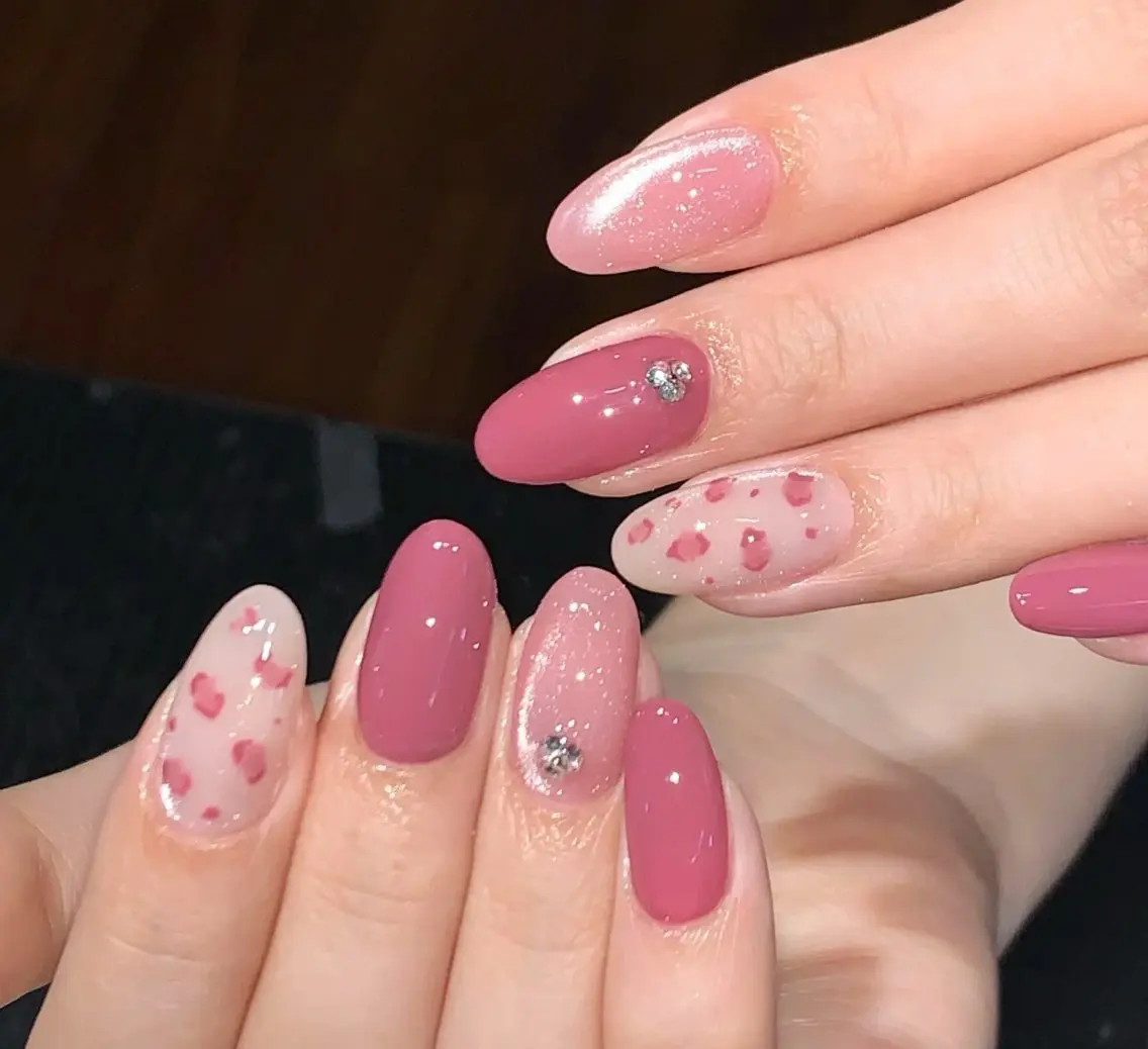 ネイル ハンドネイル Ni Naのネイルデザイン