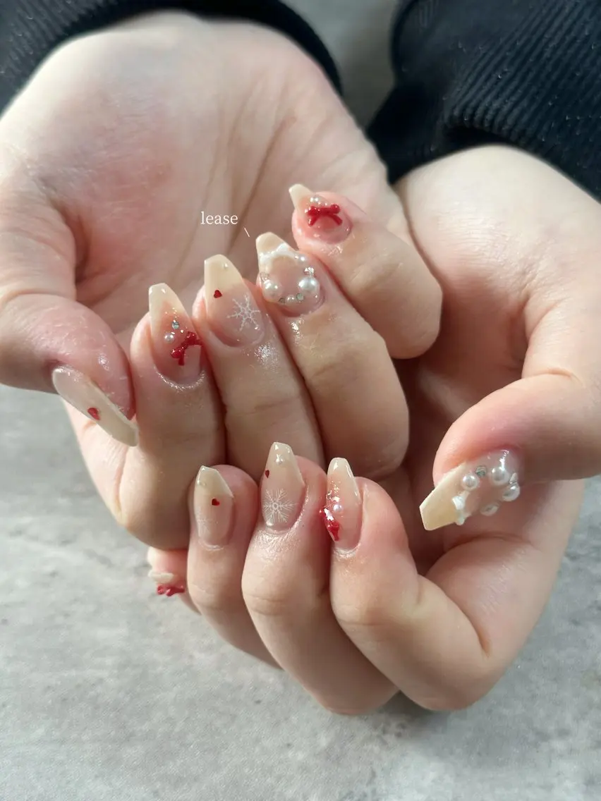 ネイル ハンドネイル One's Nail Roomのネイルデザイン