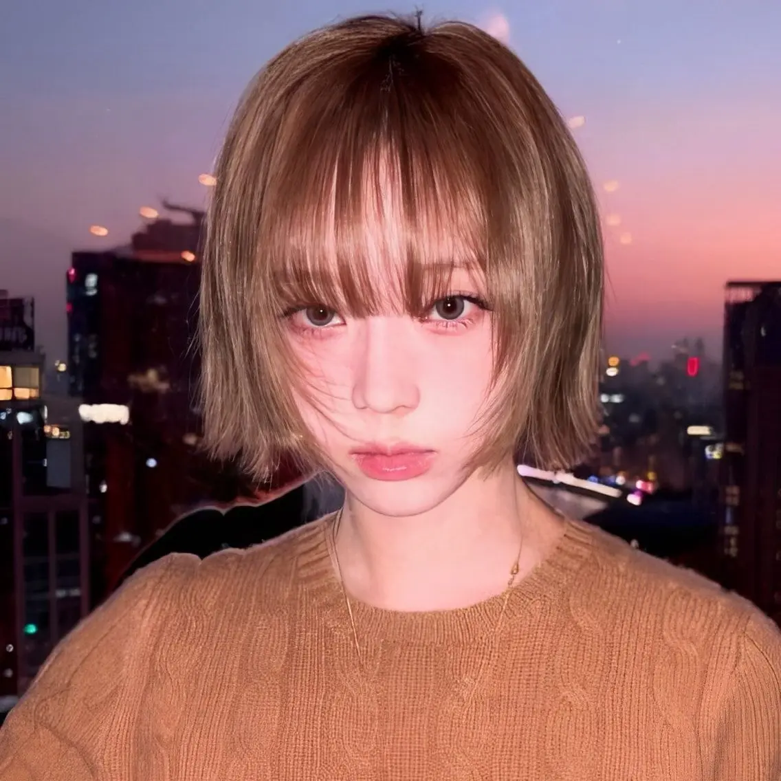 ショート sera 🎀ボブカットのヘアスタイル