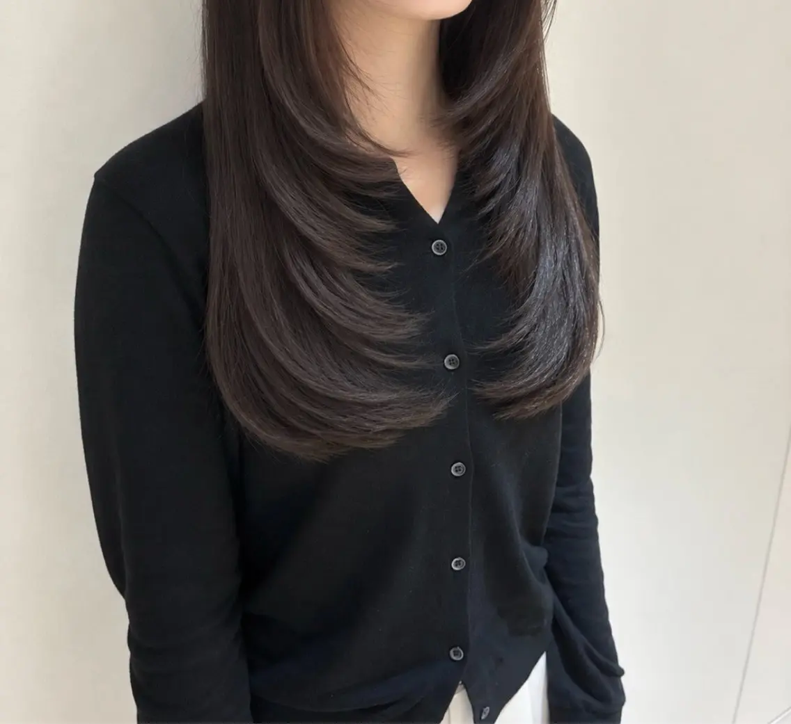 ロング AFLOAT/ neneのヘアスタイル