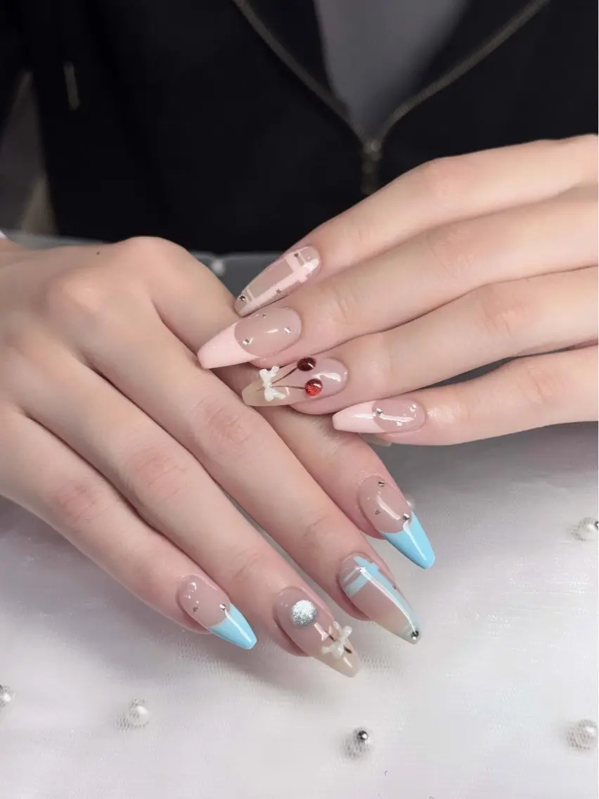 ネイル アートネイル Mi nailsのネイルデザイン