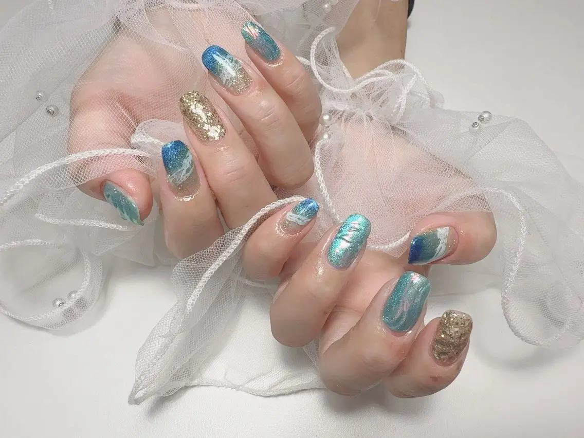 ネイル ZUNBEE Nailのネイルデザイン