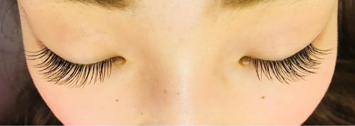 マツエク・マツパ Cカール fossette hair&eyeのマツエク・マツパデザイン