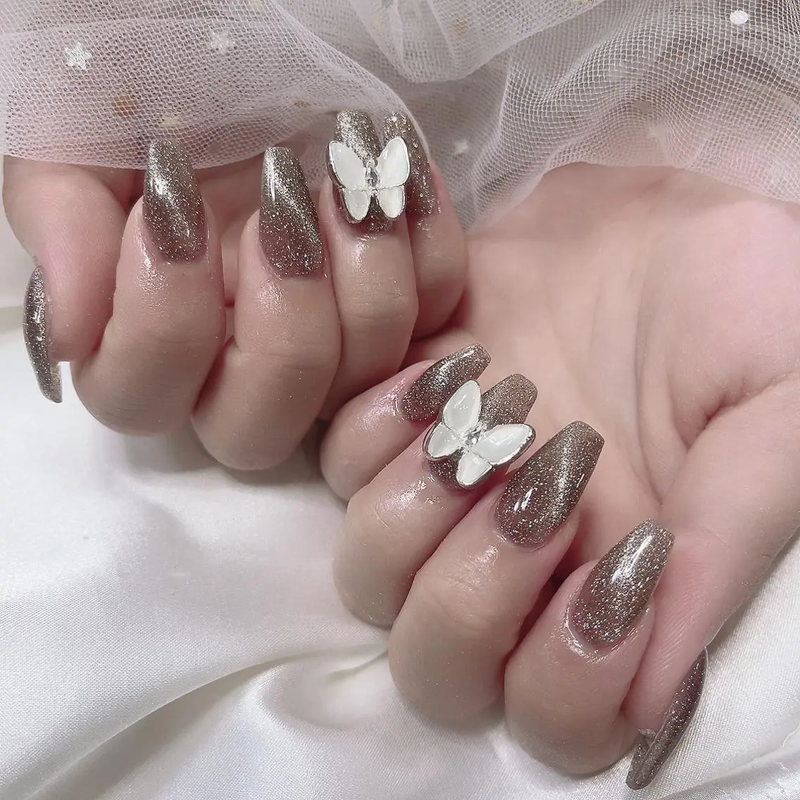 ネイル ジョリ kasumi🌹💅のネイルデザイン