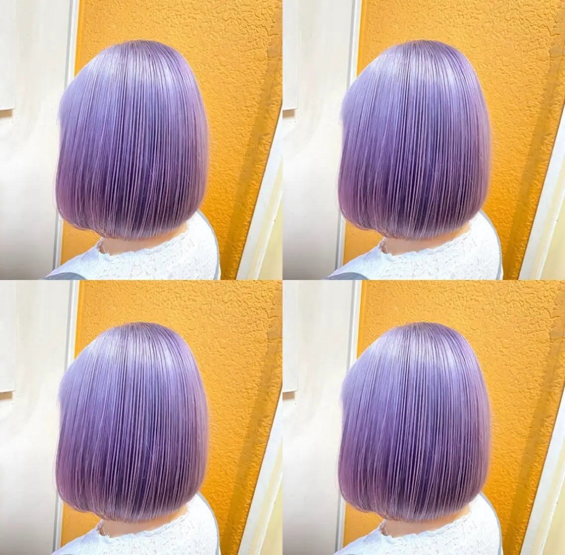ロング 髪質改善 /美髪矯正🫧ゆたかのヘアスタイル