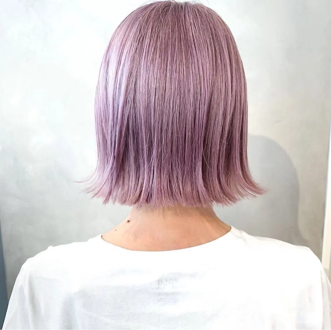 ショート カラー ヘアアレンジ メンズ キッズ 🦠デザインカラー/ 魚瀬あおい🦠のヘアスタイル