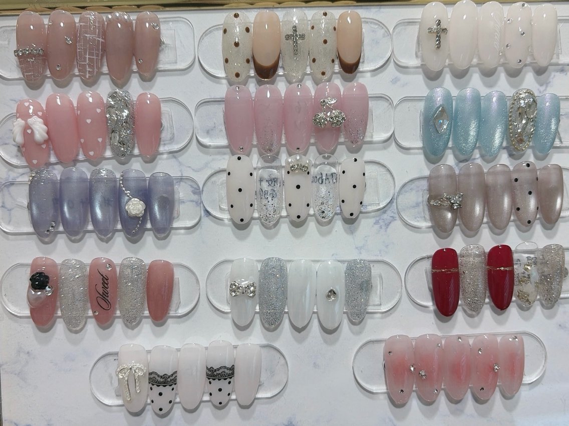 大人気✨【ワンホン定額デザイン】¥6800→¥4800の写真