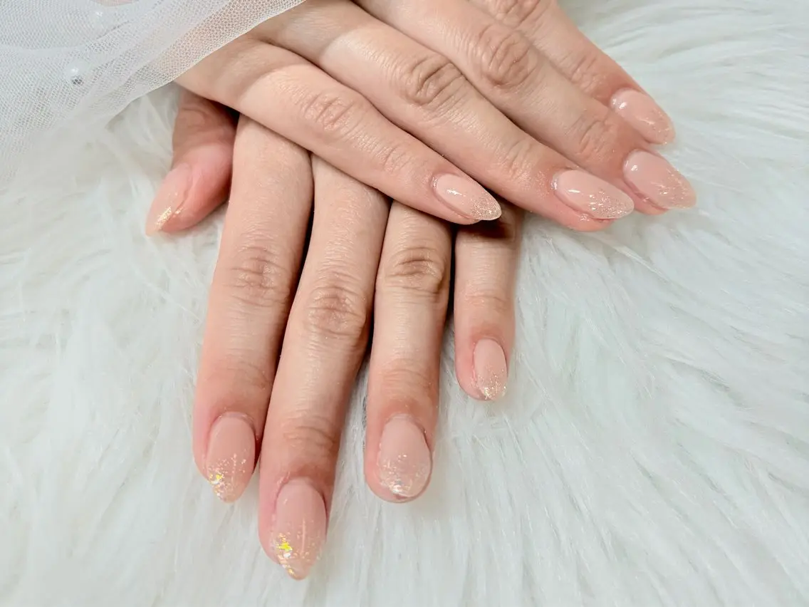 ネイル ハンドネイル Aoi  ✨ L'ねいるのネイルデザイン