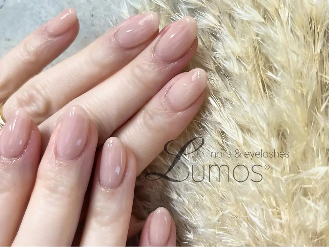 ネイル ハンドネイル Lumos Annのネイルデザイン