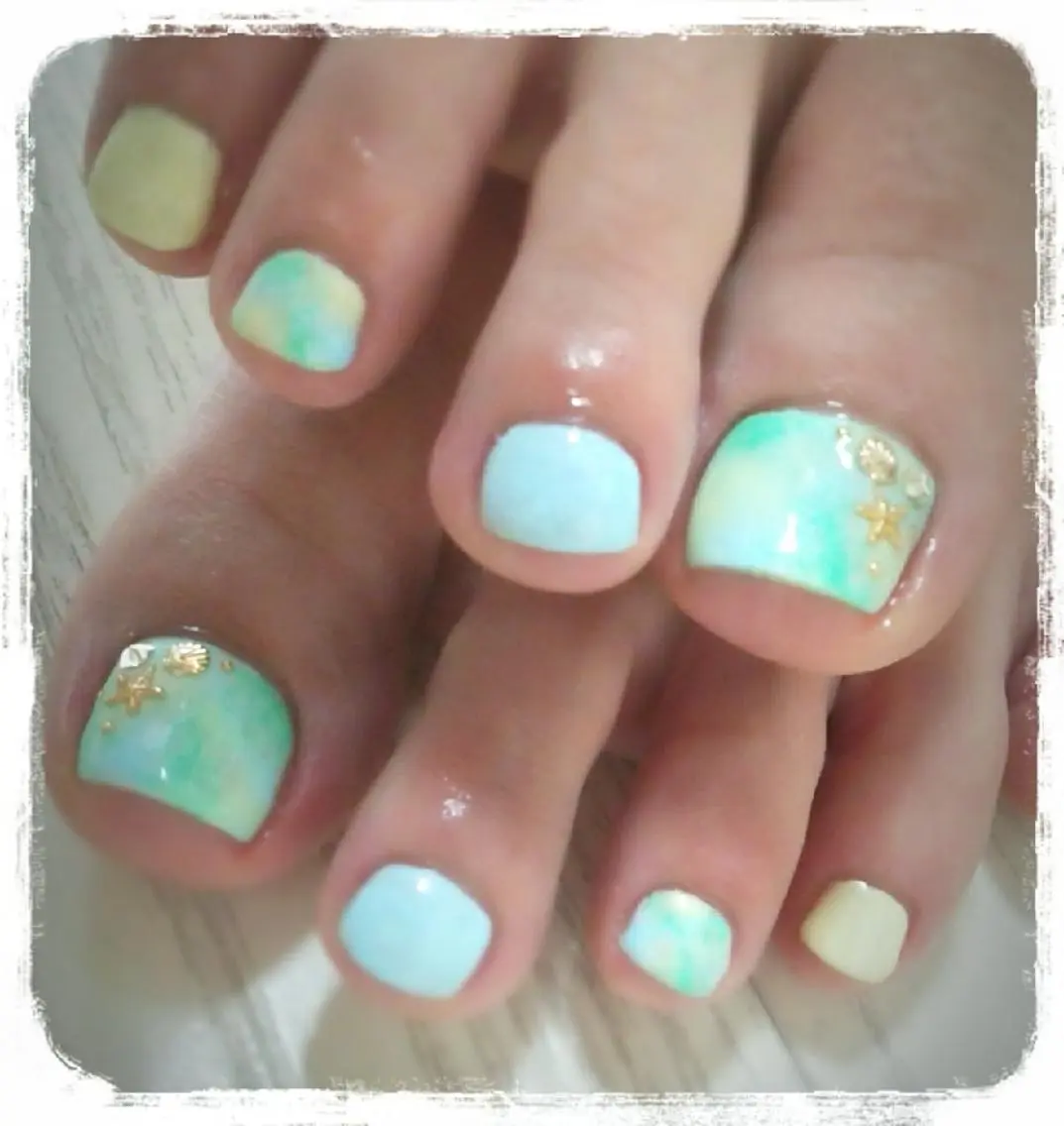 ネイル Mrs Nailのネイルデザイン