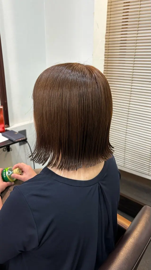 ショート HANNA 🌺🌊のヘアスタイル