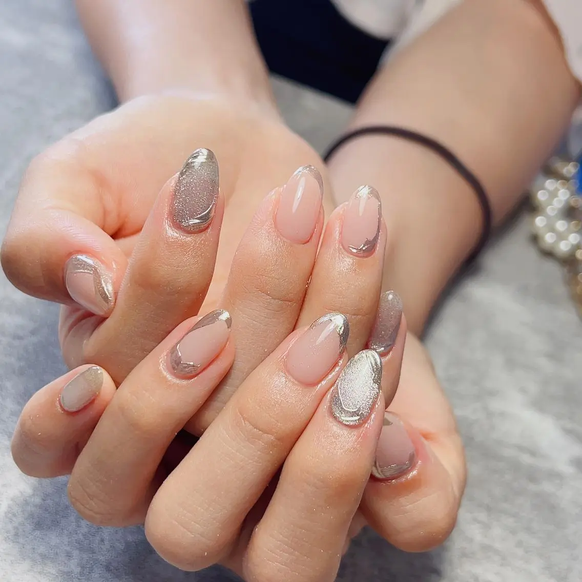 ネイル ハンドネイル BLinLin nail salonのネイルデザイン