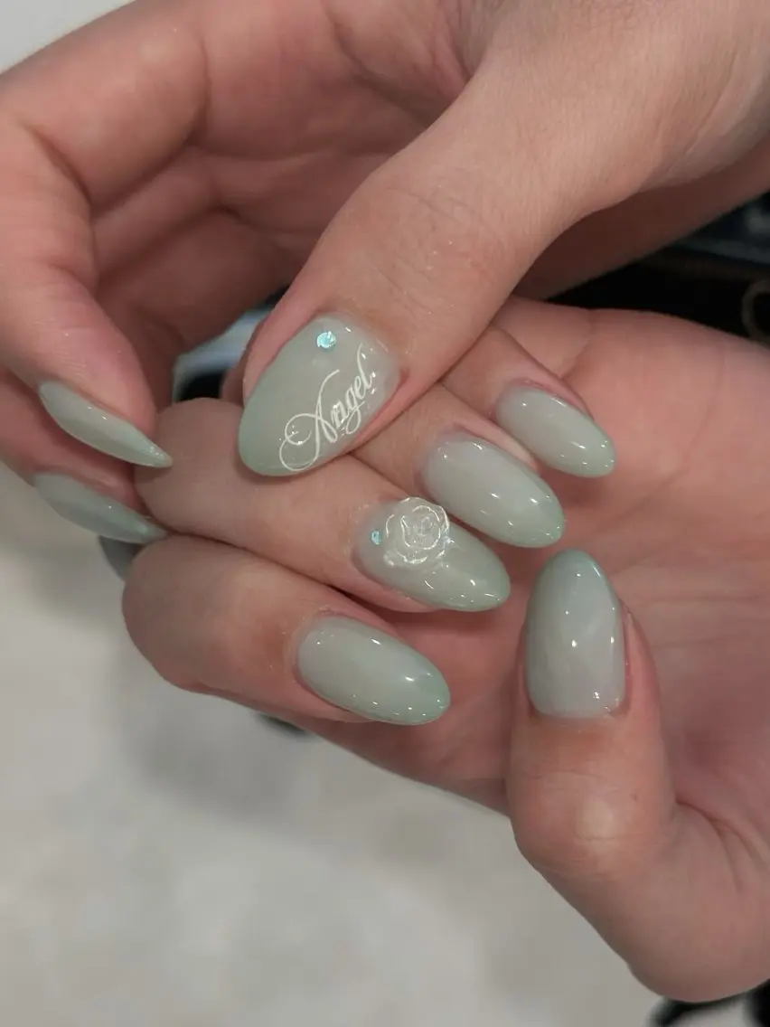 ネイル ハンドネイル Anju Nailのネイルデザイン