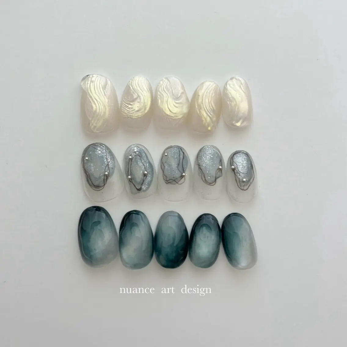 ネイル nail akariのネイルデザイン