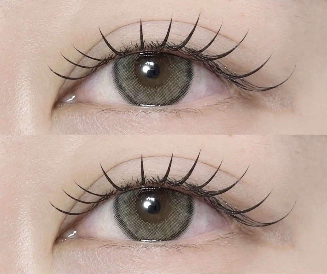 マツエク・マツパ マツエク hui eyelash✿のマツエク・マツパデザイン