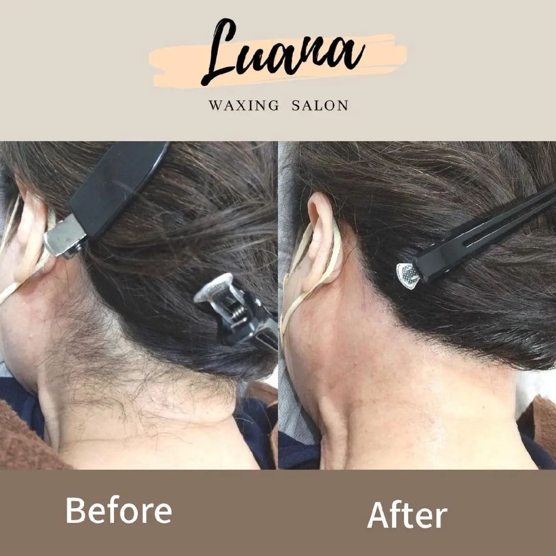 Luana wax 🐚根本のエステ・リラクイメージ