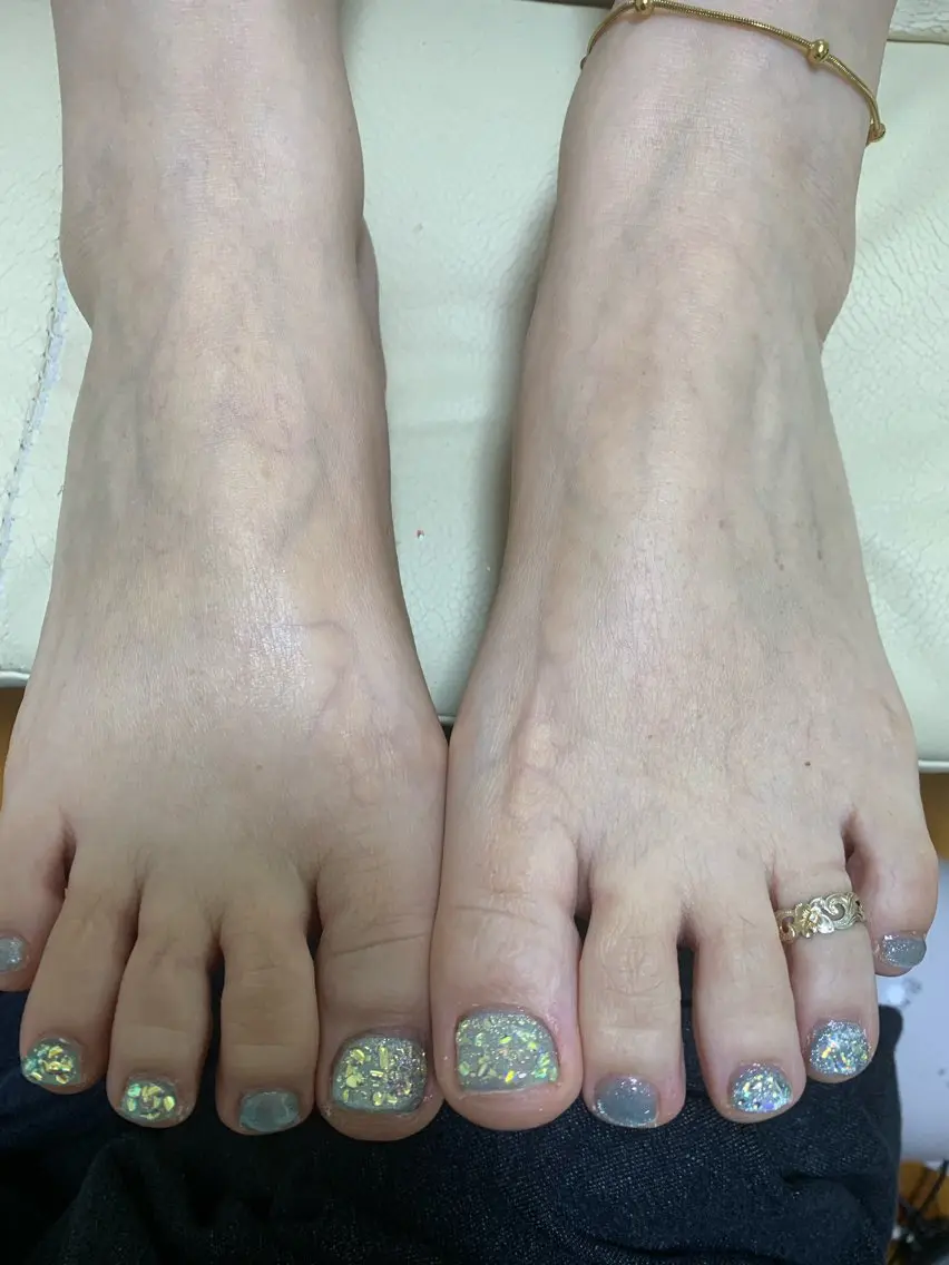 ネイル フットネイル MANA_NAIL このみのネイルデザイン