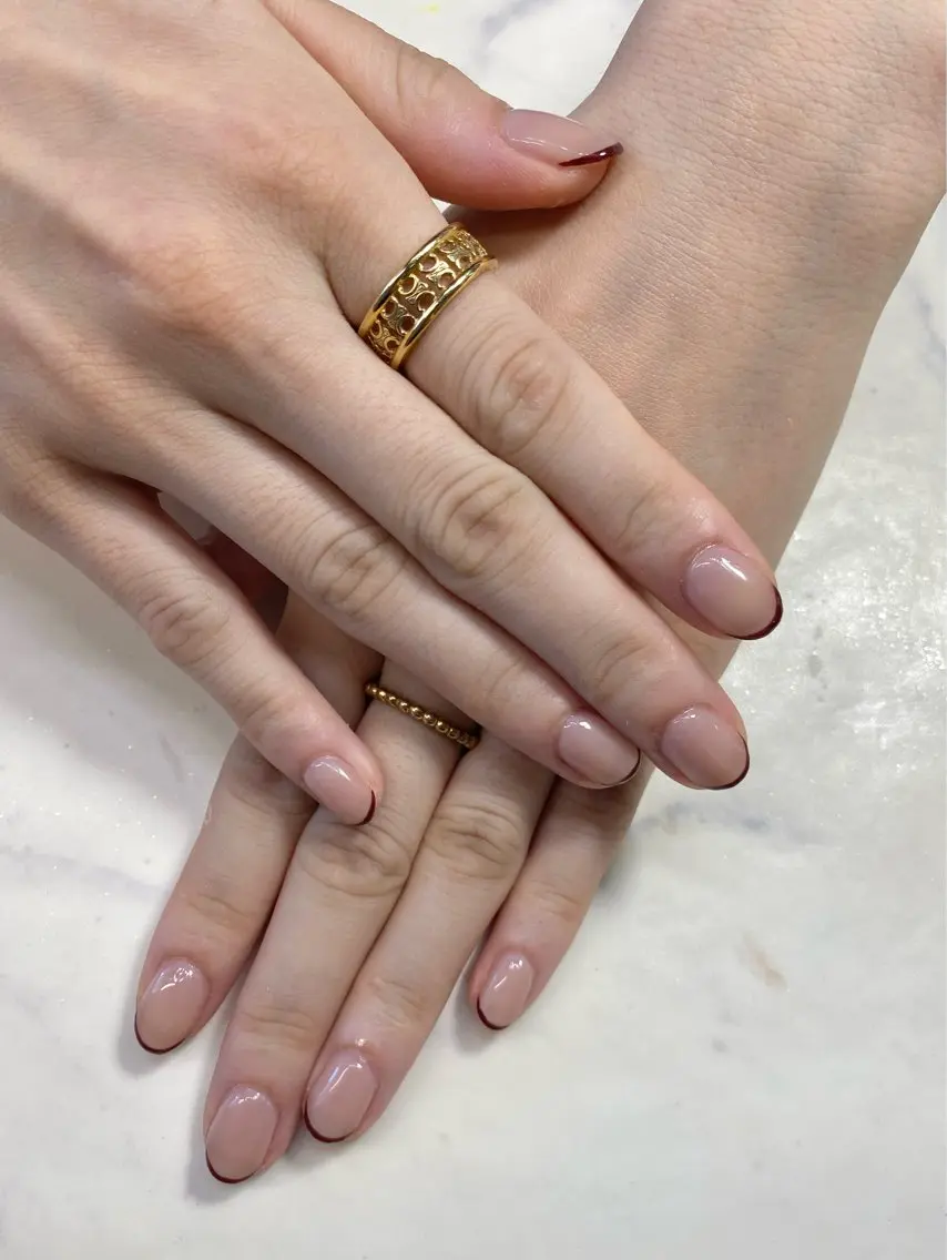 ネイル Three いわなべのネイルデザイン